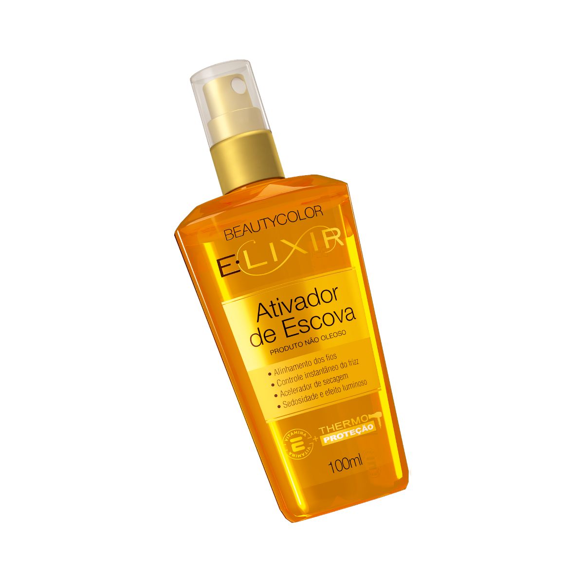 ELIXIR ATIVADOR DE ESCOVA BEAUTY COLOR 100ML