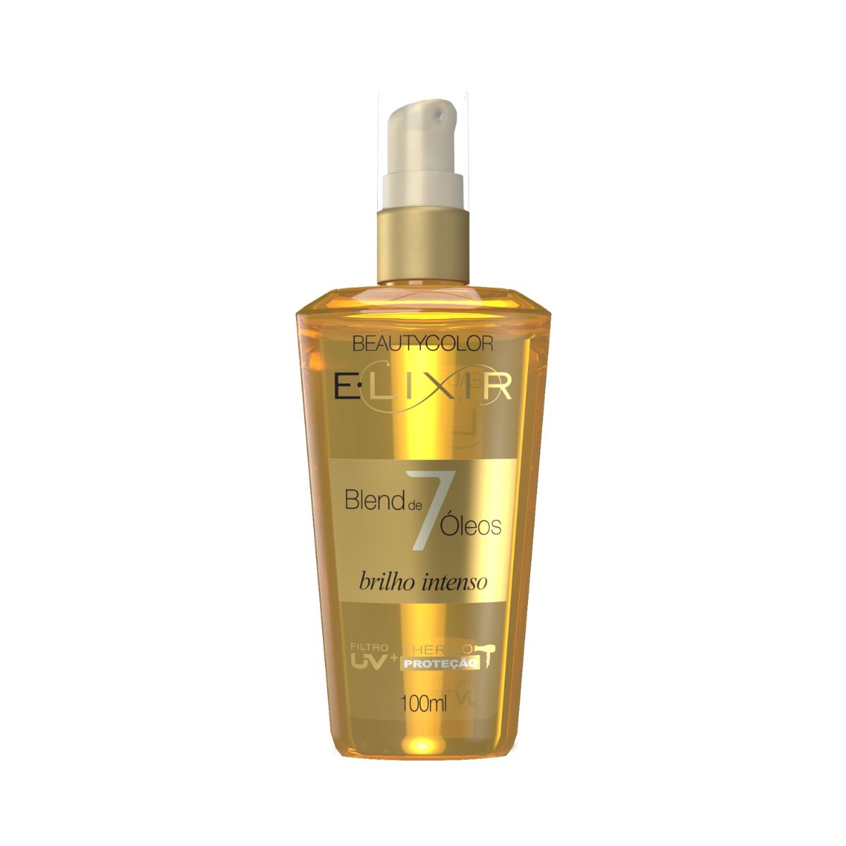 ELIXIR ÓLEO NUTRITIVO BLEND 7 ÓLEOS BEAUTY COLOR 100ML