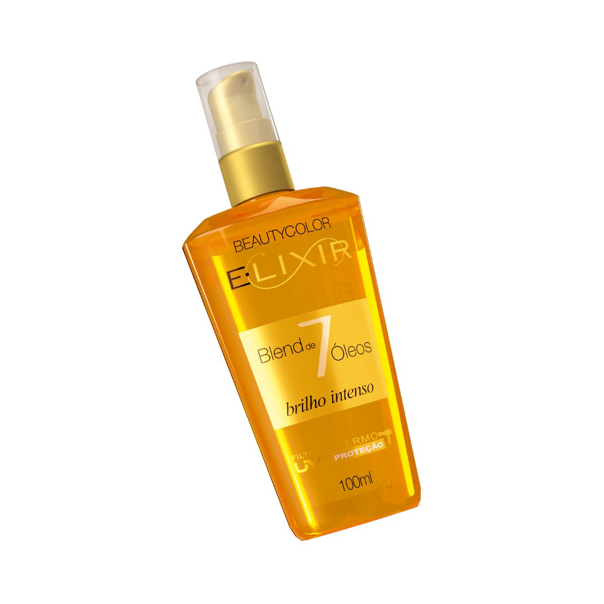 ELIXIR ÓLEO NUTRITIVO BLEND 7 ÓLEOS BEAUTY COLOR 100ML