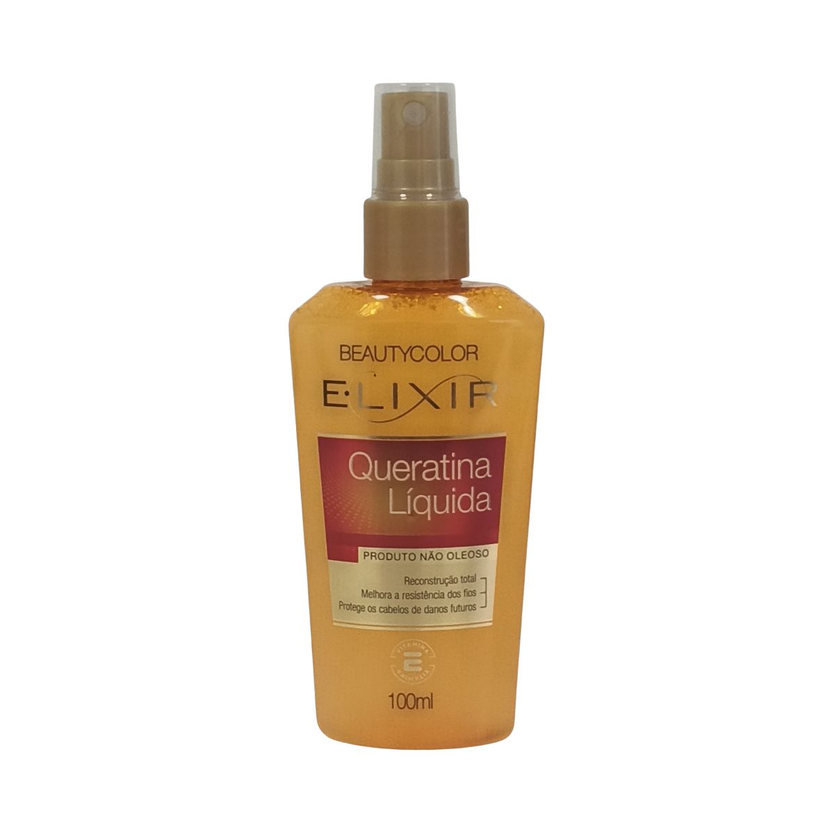 ELIXIR QUERATINA LÍQUIDA BEAUTY COLOR 100ML