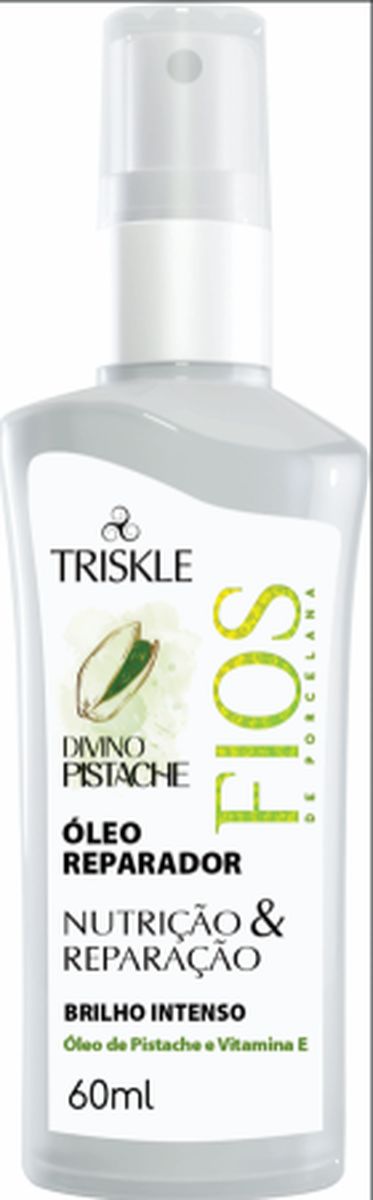ÓLEO DIVINO PISTACHE TRISKLE 60ML
