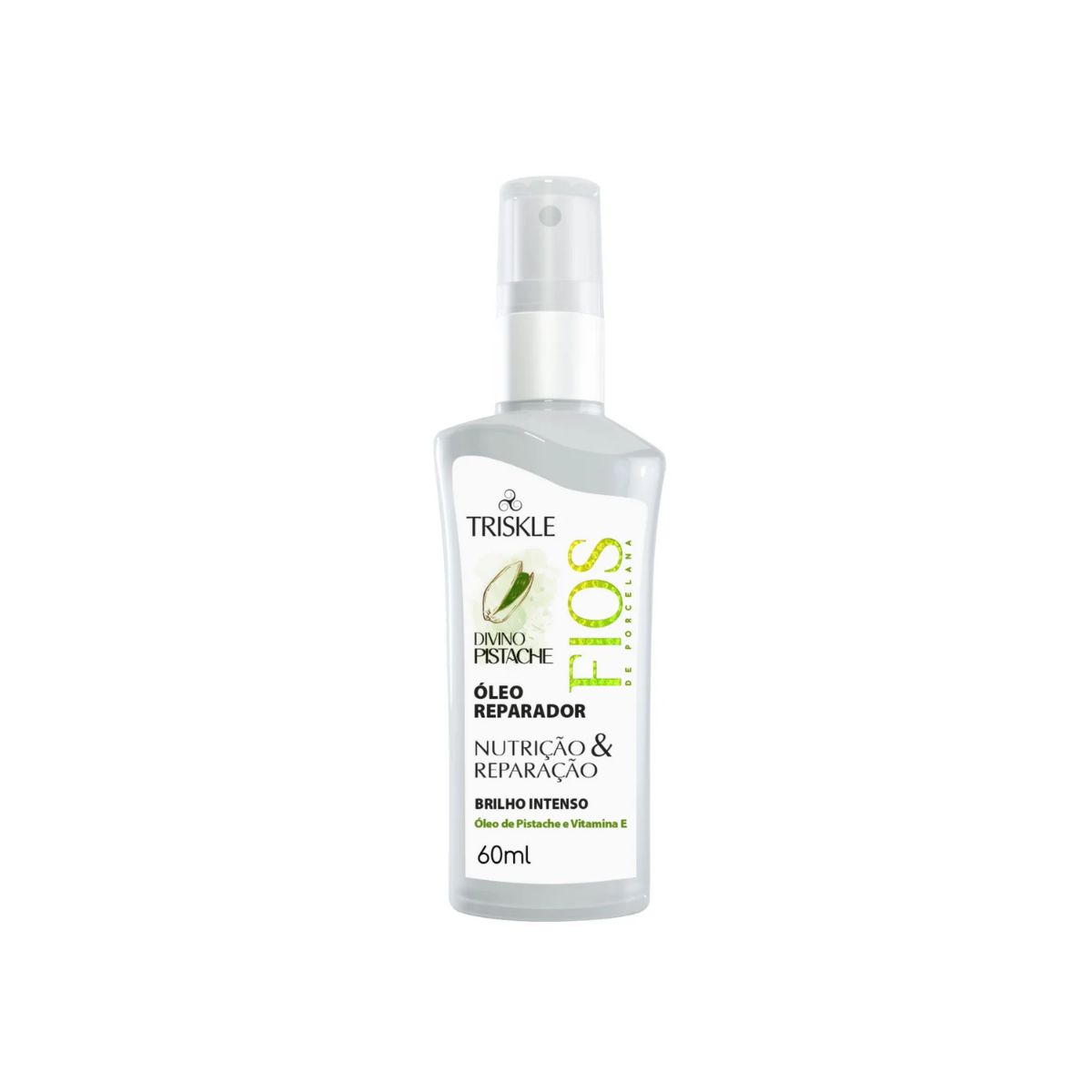 ÓLEO DIVINO PISTACHE TRISKLE 60ML
