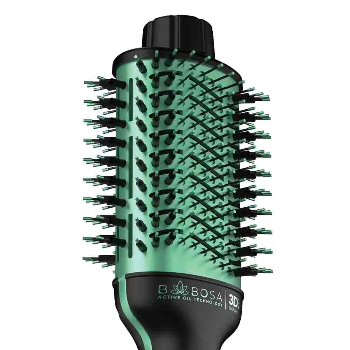ESCOVA SECADORA BABOSA BRUSCH 3D BIVOLT GAMA ITALY