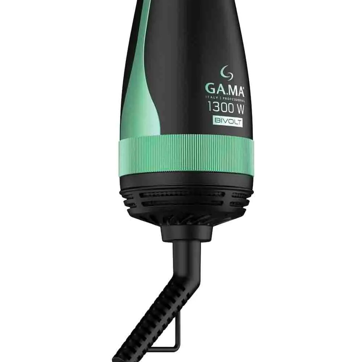 ESCOVA SECADORA BABOSA BRUSCH 3D BIVOLT GAMA ITALY