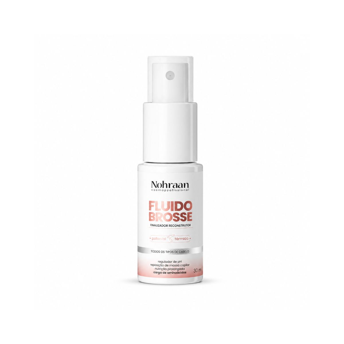 FLUÍDO BROSSE NOHRAAN 30ML