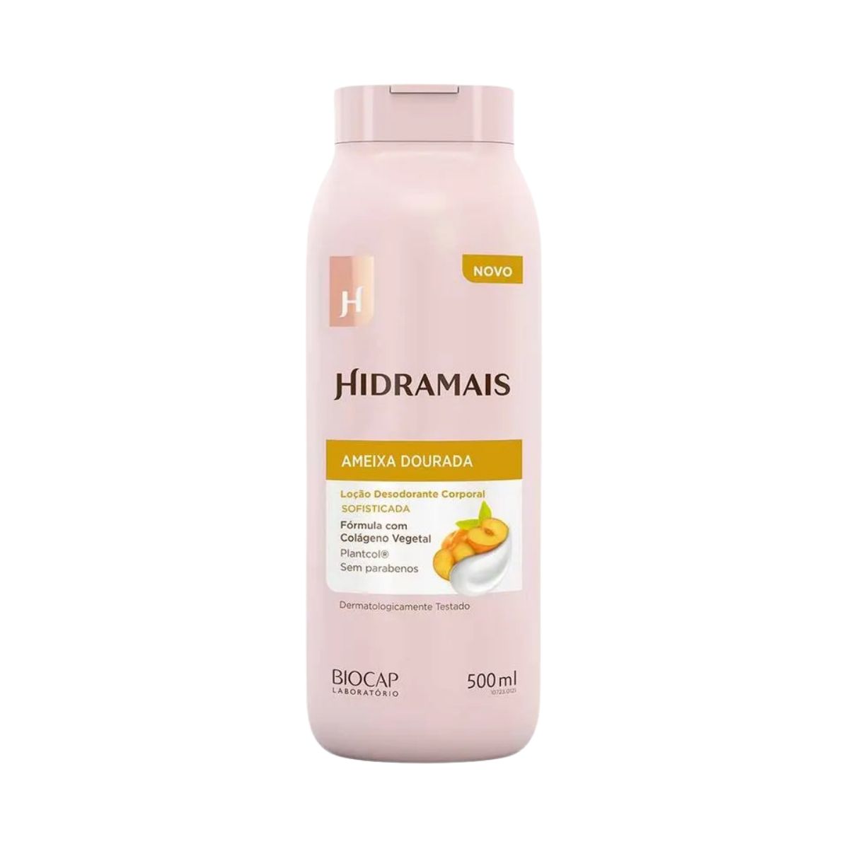 LOÇÃ AMEIXA DOURADA HIDRAMAIS 500ML
