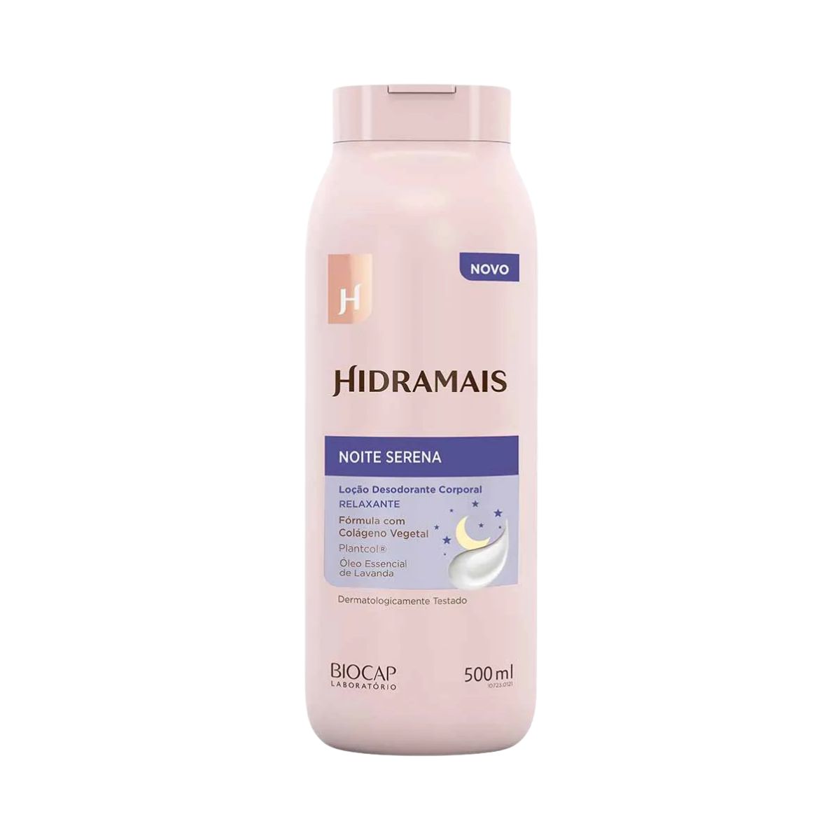LOÇÃO HIDRATANTE CORPORAL NOITE SERENA HIDRAMAIS 500ML