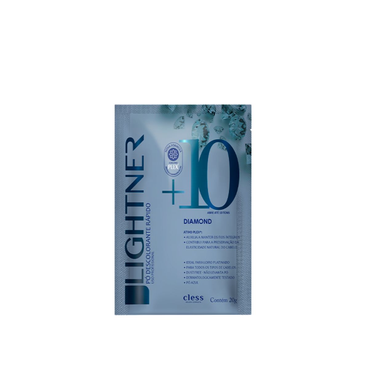 PÓ DESCOLORANTE DIAMOND LIGHTNER 20G