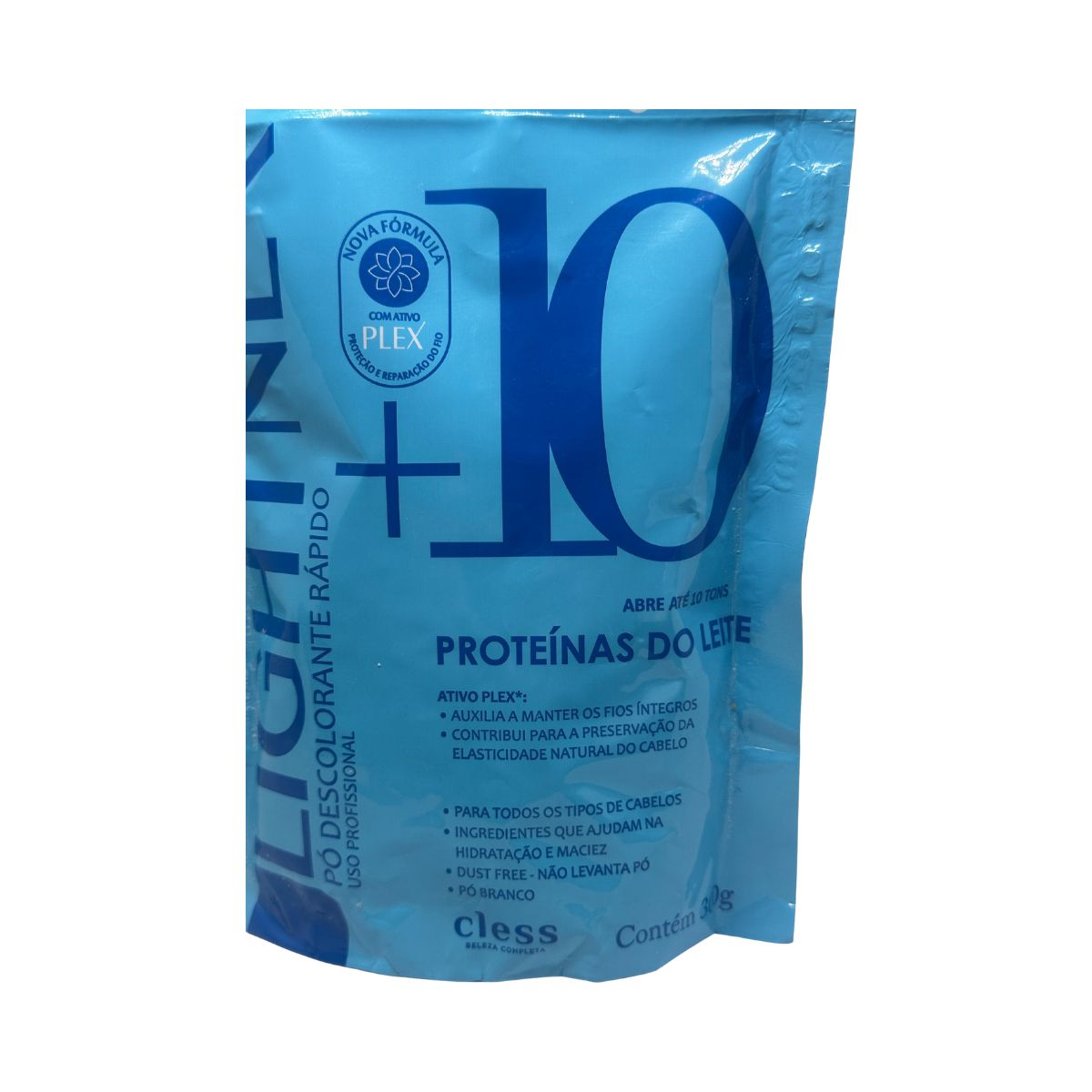 PÓ DESCOLORANTE PROTEÍNAS DO LEITE LIGHTNER 300G