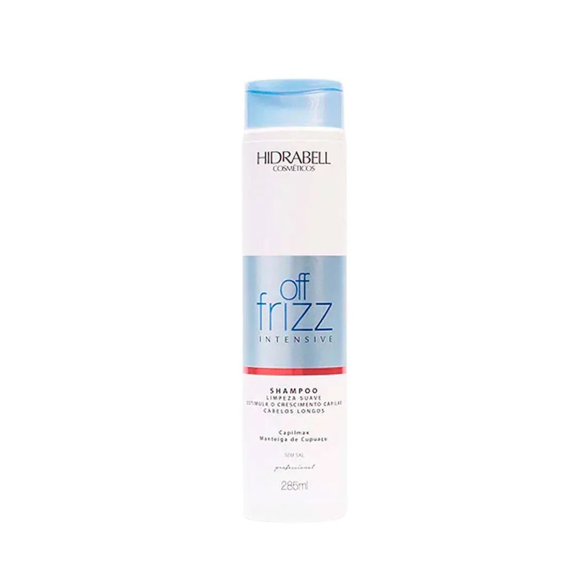 SHAMPOO OFF FRIZZ INTENSIVE HIDRABELL 285ML