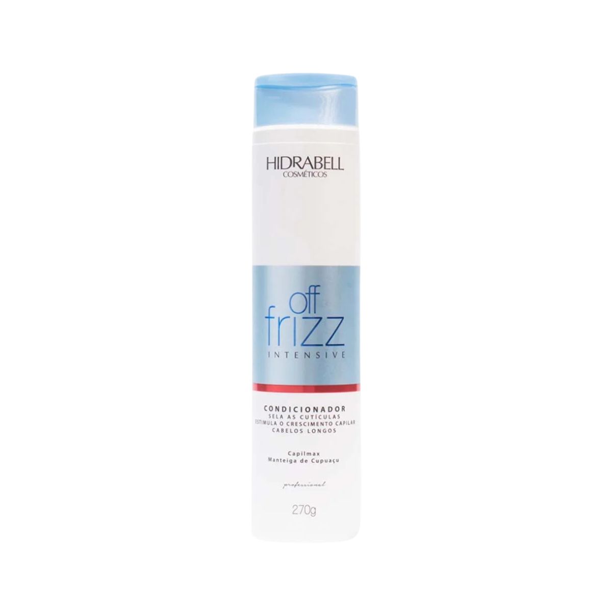 CONDICIONADOR OFF FRIZZ INTENSIVE HIDRABELL 270GR
