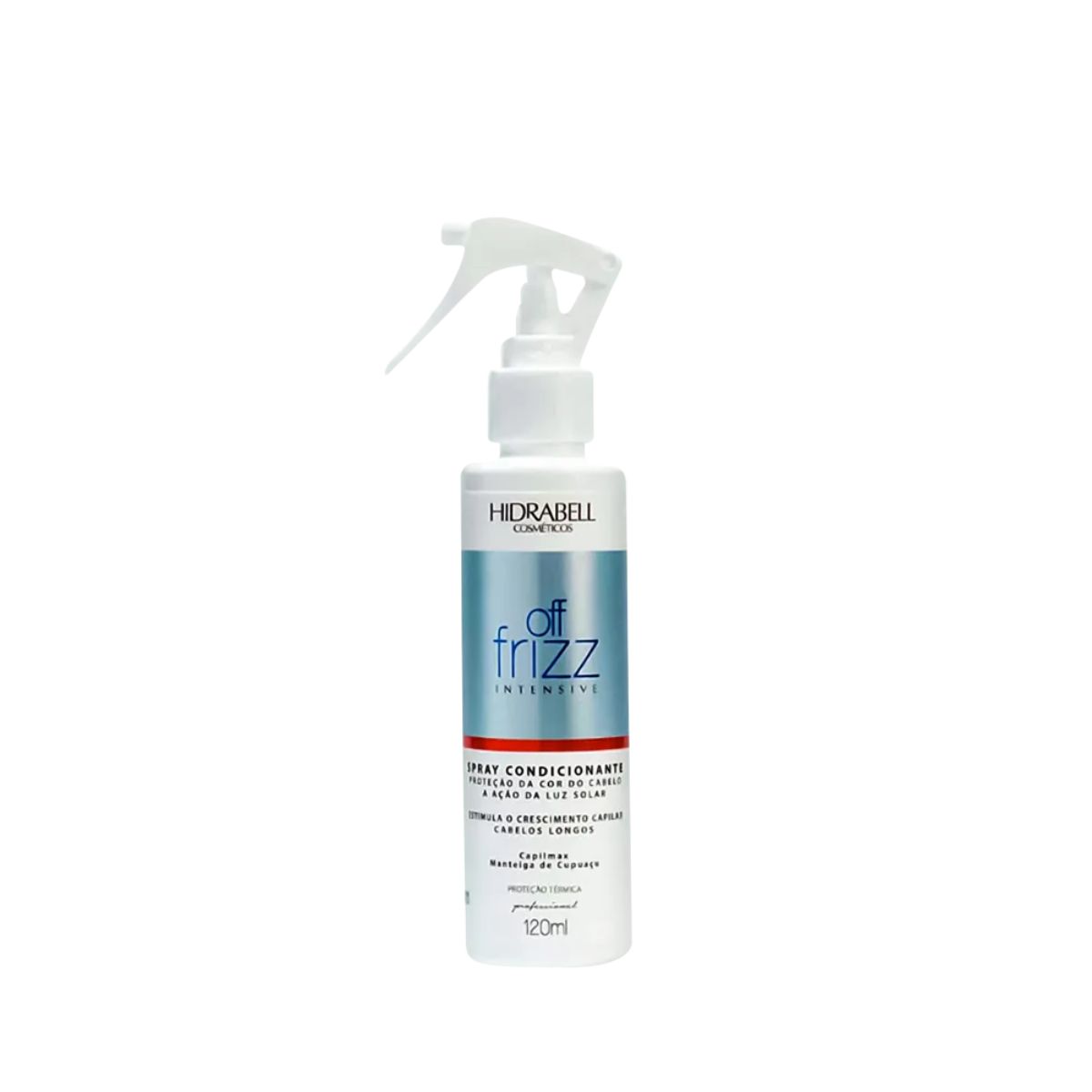 SPRAY  CONDICIONADOR OFF FRIZZ INTENSIVE HIDRABELL 120ML