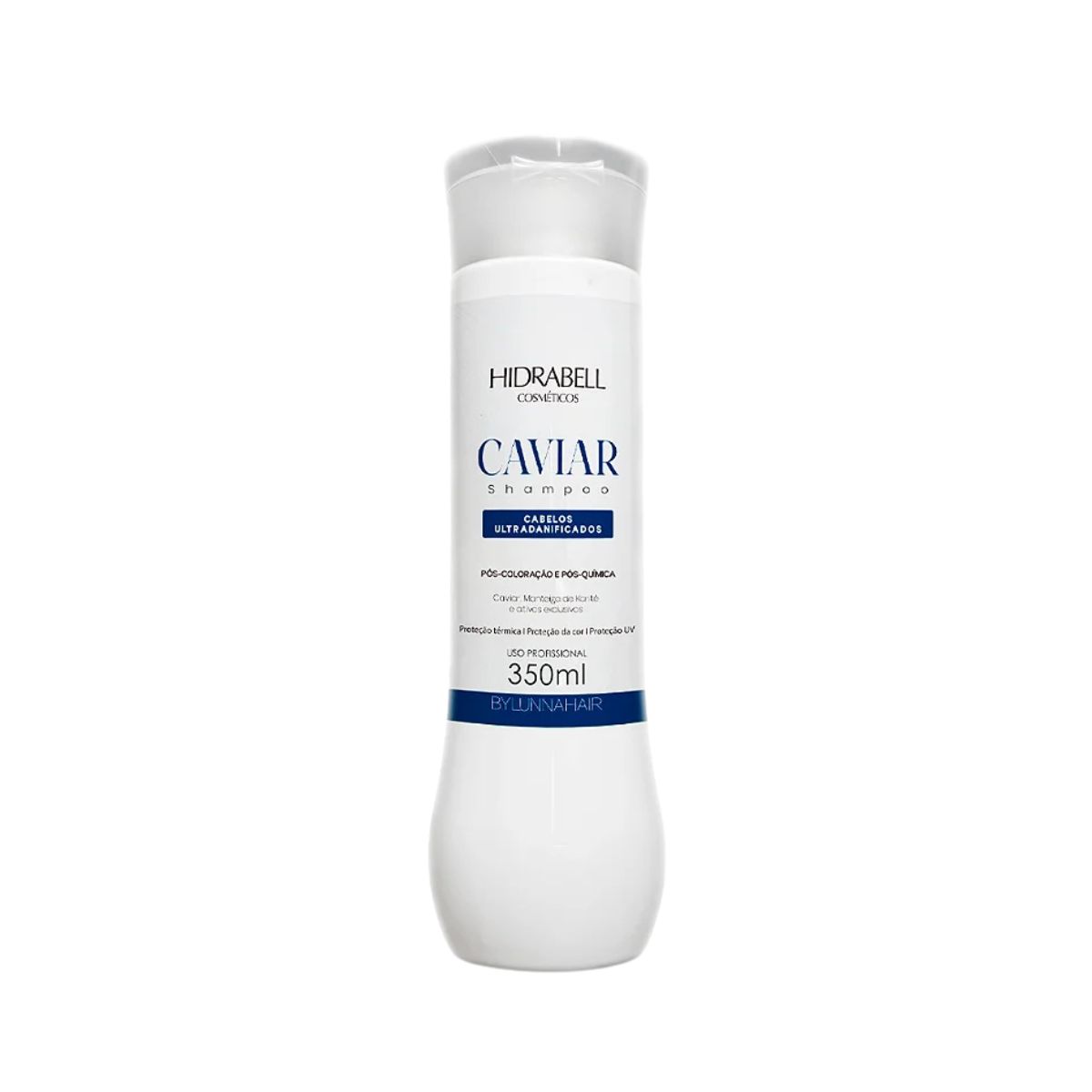 SHAMPOO  BY LUNNA CAVIAR HIDRABELL 350ML