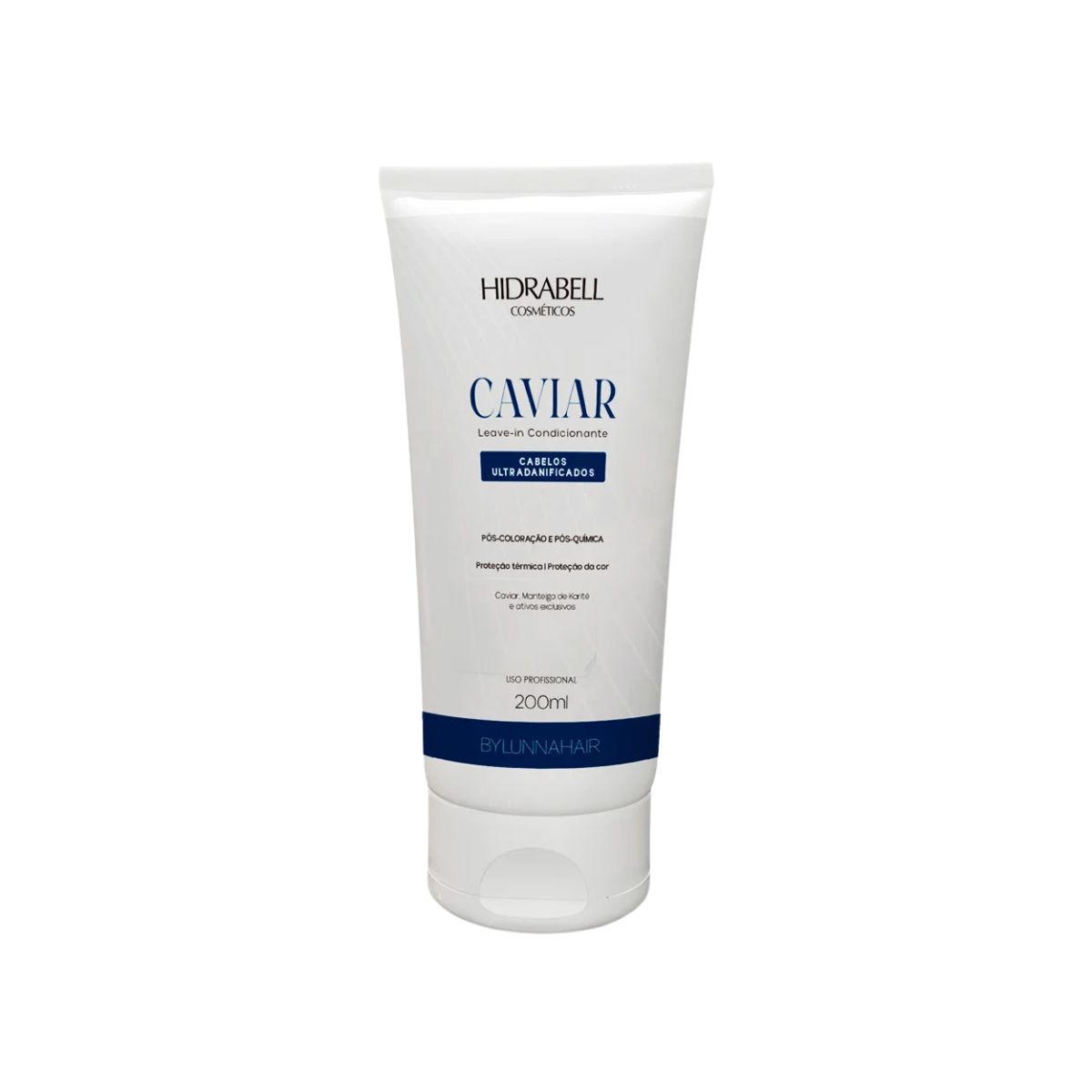 LEAVE-IN CONDICIONADOR BY LUNNA CAVIAR HIDRABELL 200ML