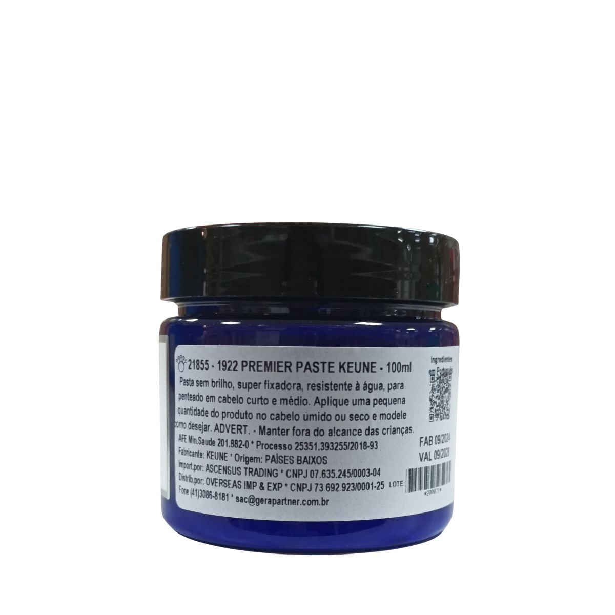 POMADA PREMIER PASTE KEUNE 100ML