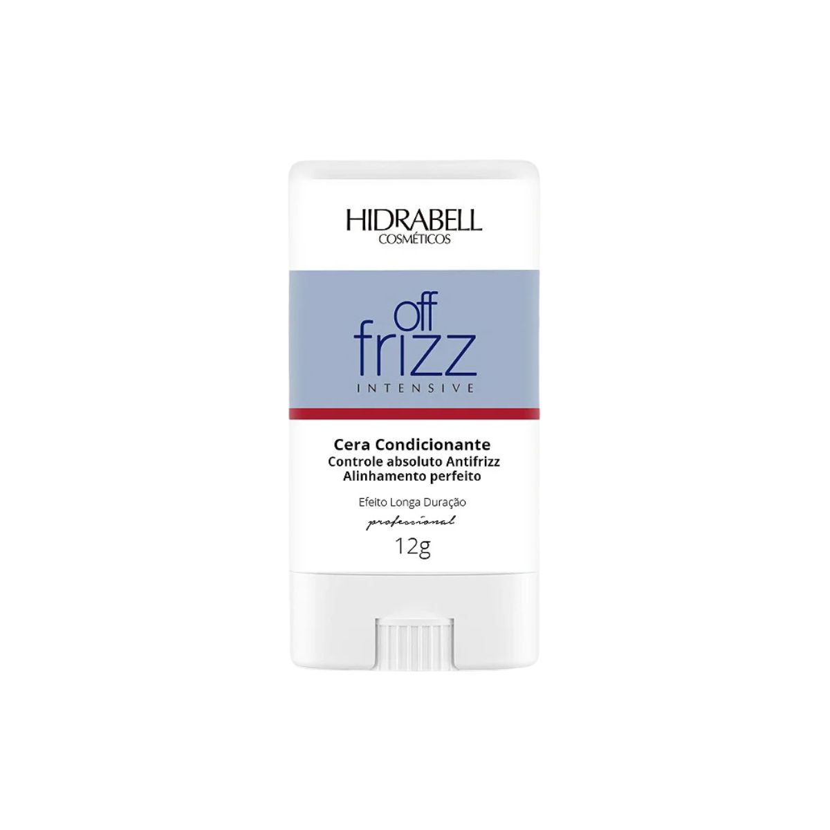 CERA CONDICIONADORA OFF FRIZZ INTENSIVE HIDRABELL 12G