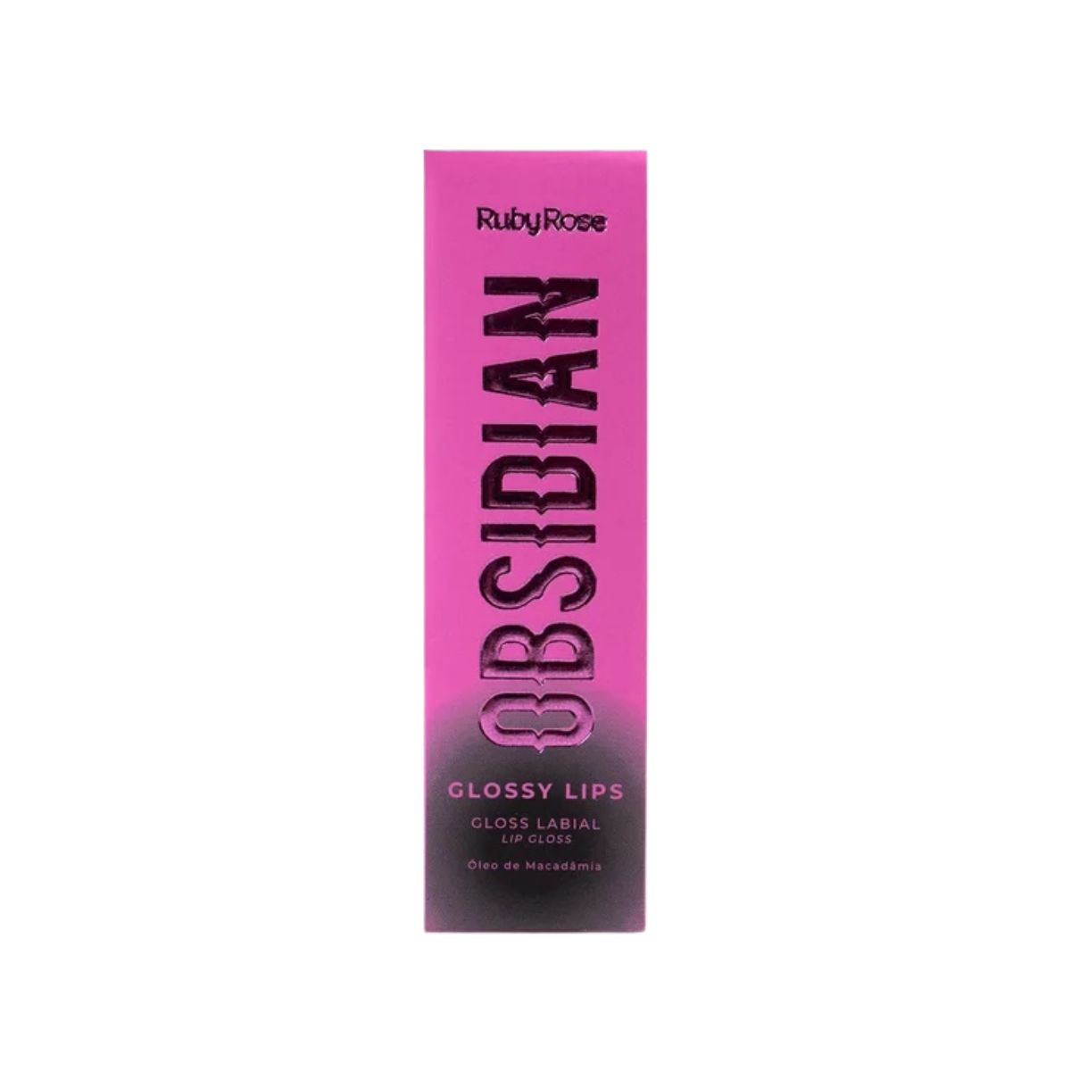 GLOSSY LIPS OBSIDIAN SUNSTONE RUBY ROSE HB72001