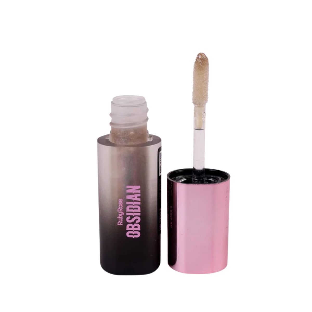 GLOSSY LIPS OBSIDIAN MOONSTONE RUBY ROSE HB72004