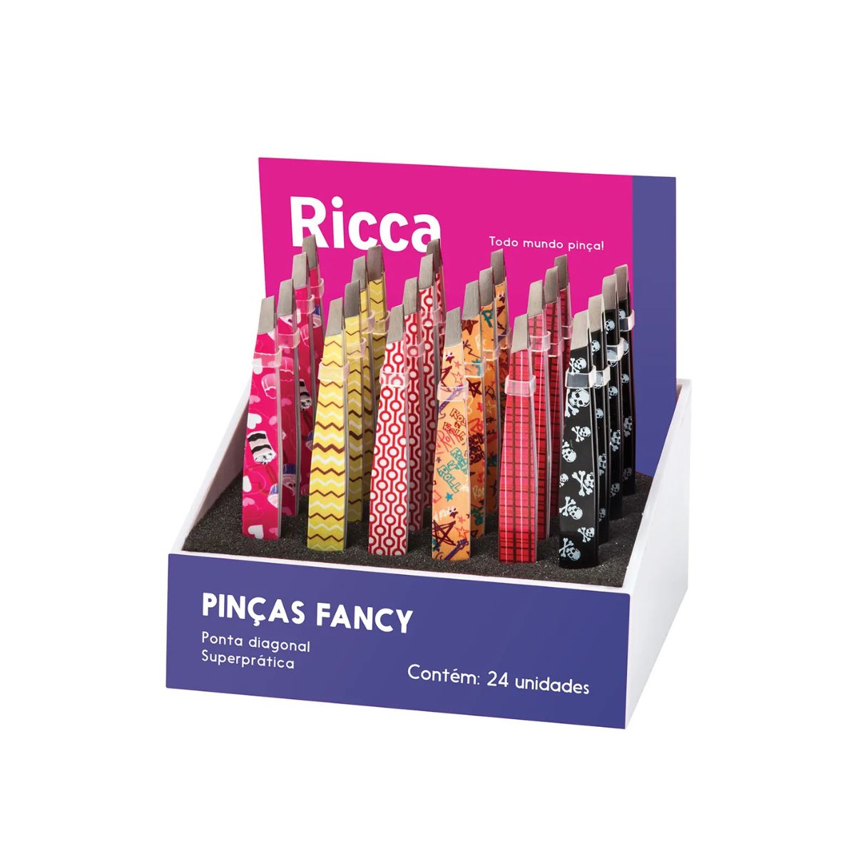 PINÇA FANCY RICCA 963