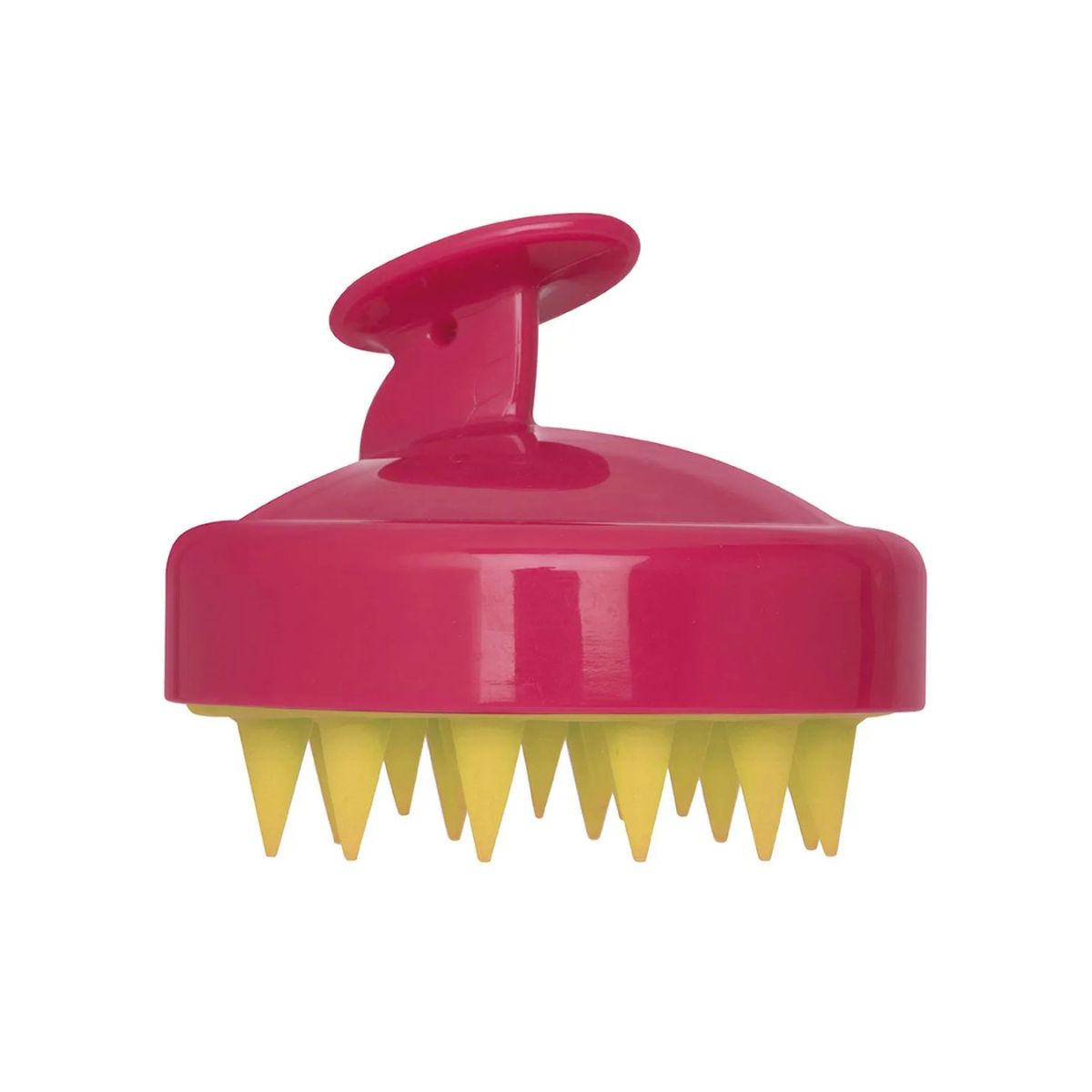 ESCOVA MASSAGEADORA DO COURO CABELUDO BRUSH RICCA 3432