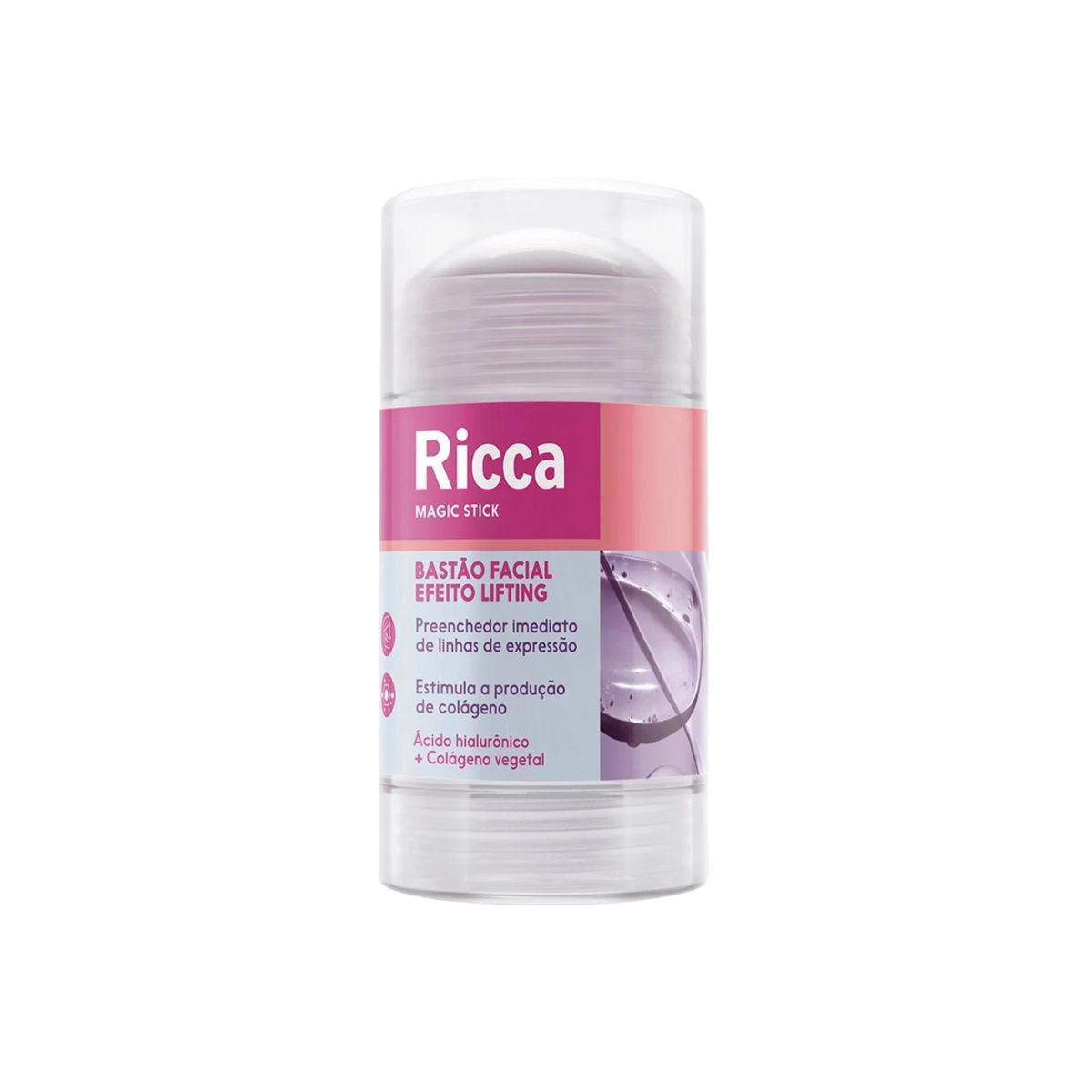 BASTÃO FACIAL LIFTING RICCA 3807