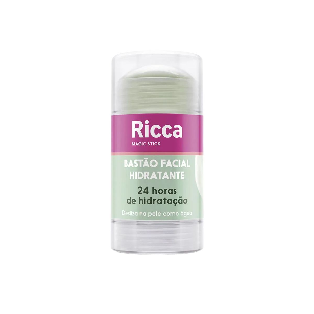 BASTÃO FACIAL HIDRATANTE RICCA 3817