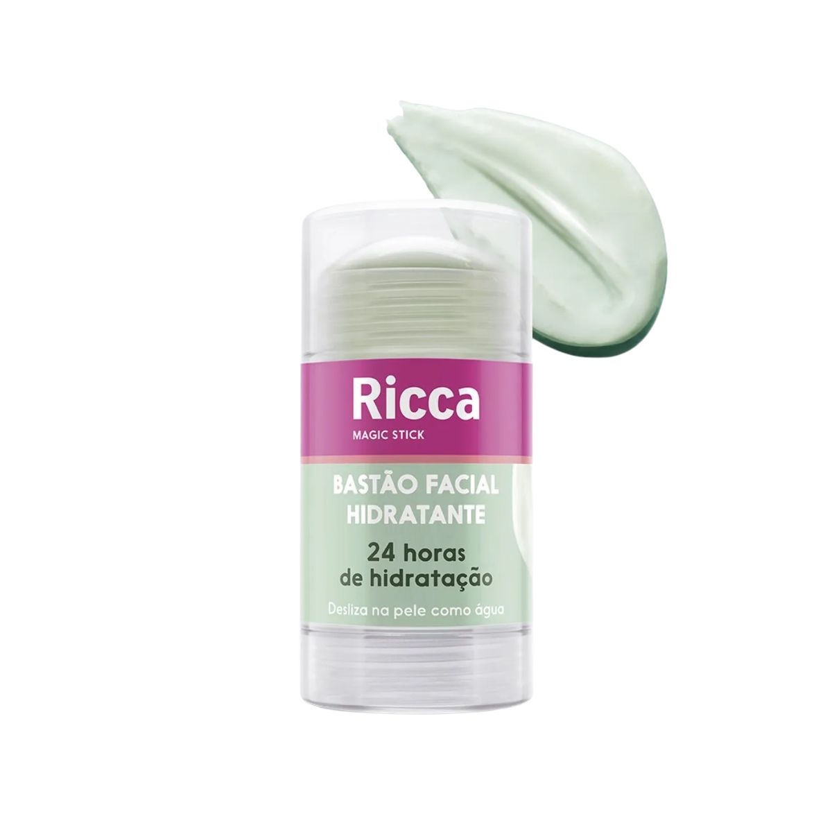 BASTÃO FACIAL HIDRATANTE RICCA 3817