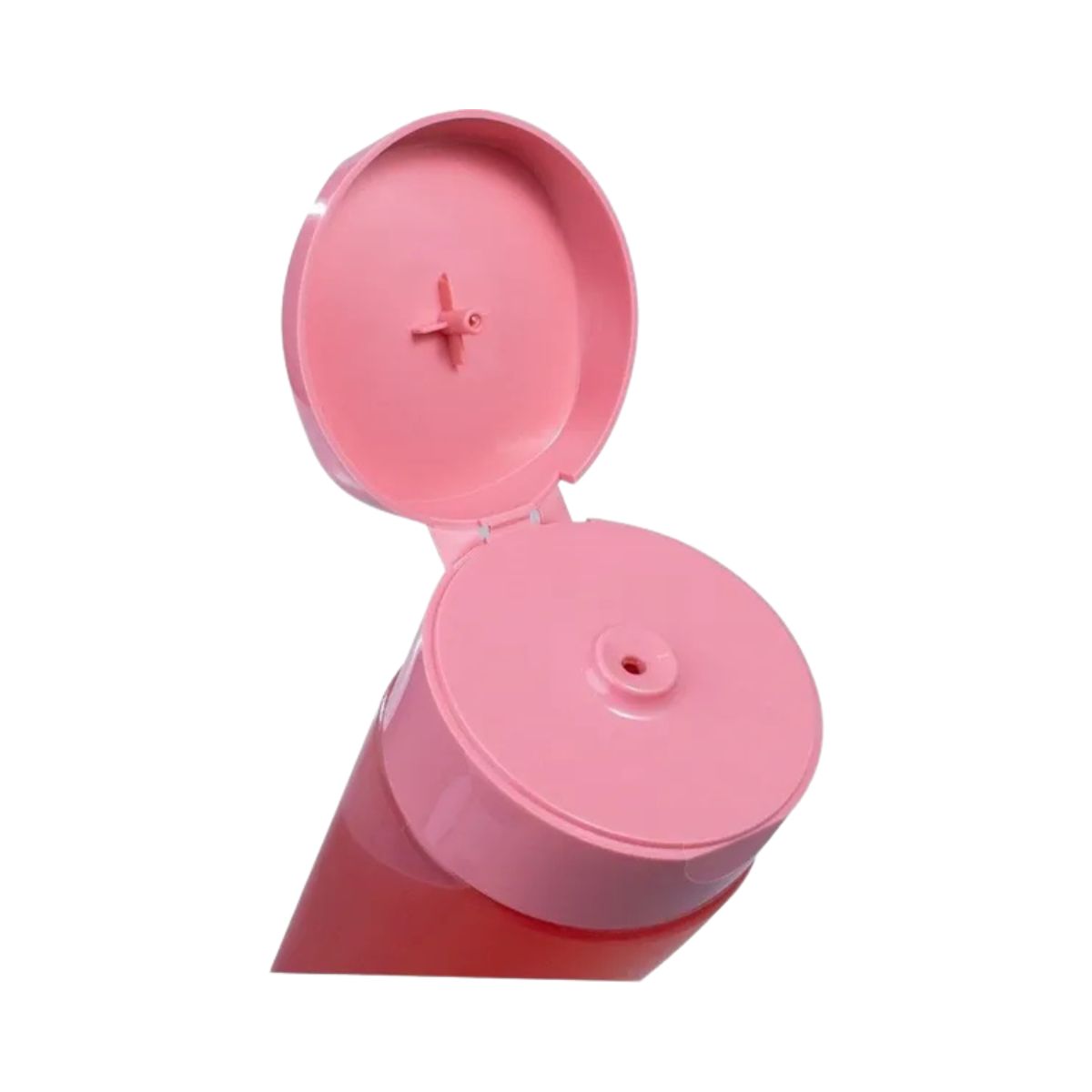 SABONETE ESFOLIANTE FACIAL MORANGO MELU RUBYROSE
