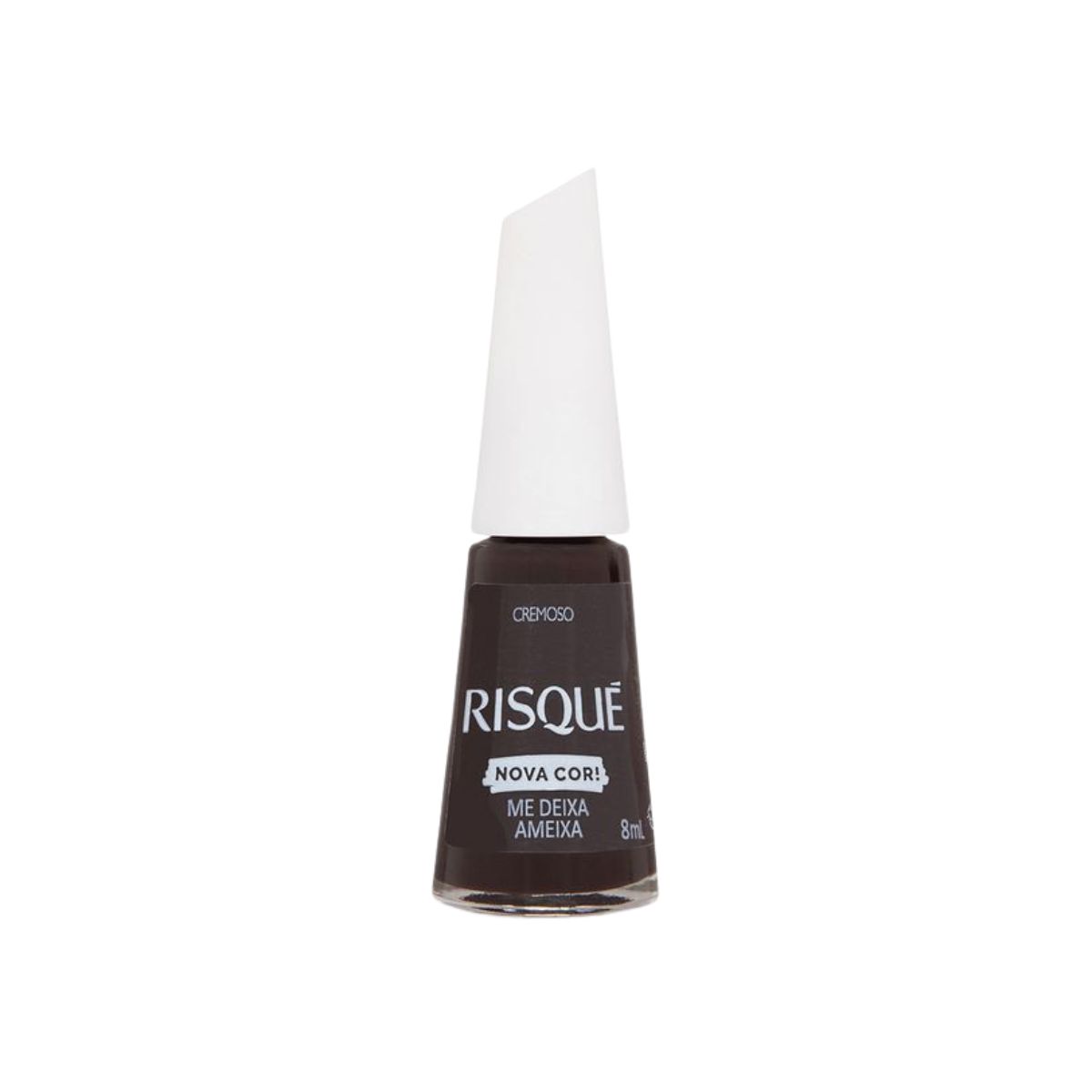 ESMALTE CREMOSO ME DEIXA AMEIXA RISQUE 8ML