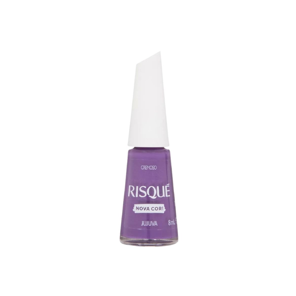 ESMALTE CREMOSO JUJUVA RISQUE 8ML