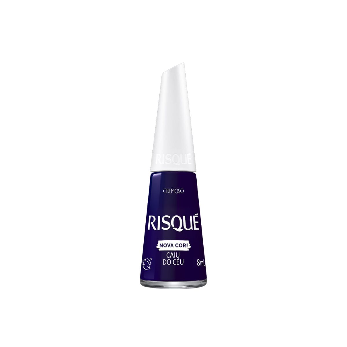 ESMALTE CREMOSO CAIU DO CEU RISQUE 8ML