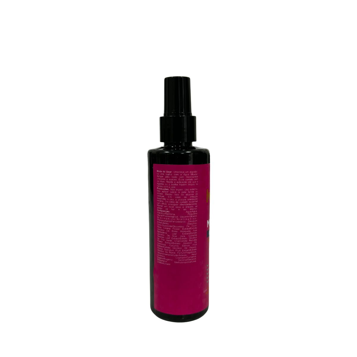 ÁGUA MICELAR LOVELY 10 EM 1 FACE BEAUTIFUL 200ML