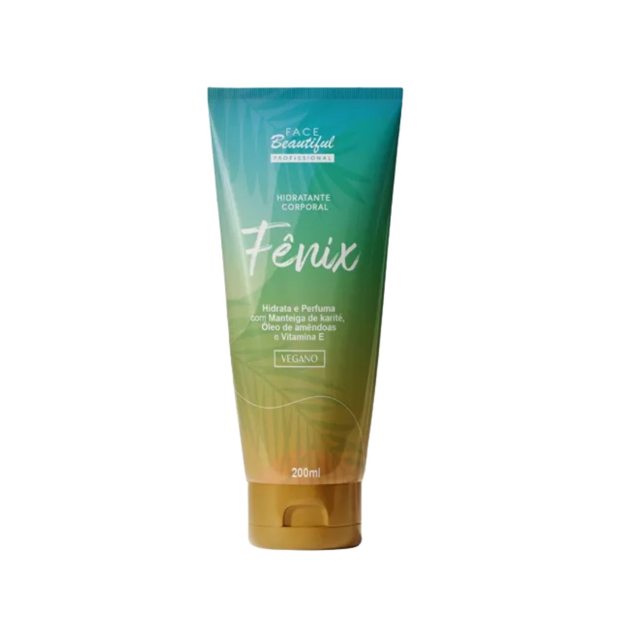 HIDRATANTE CORPORAL FÊNIX FACE BEAUTIFUL 200ML