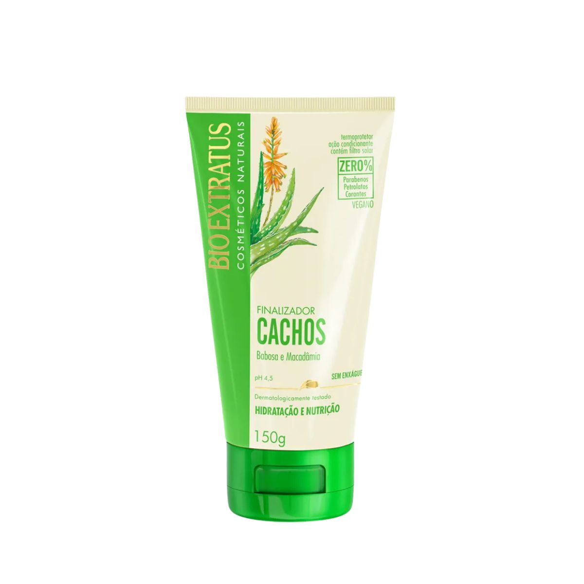 FINALIZADOR CACHOS BIO EXTRATUS 150G