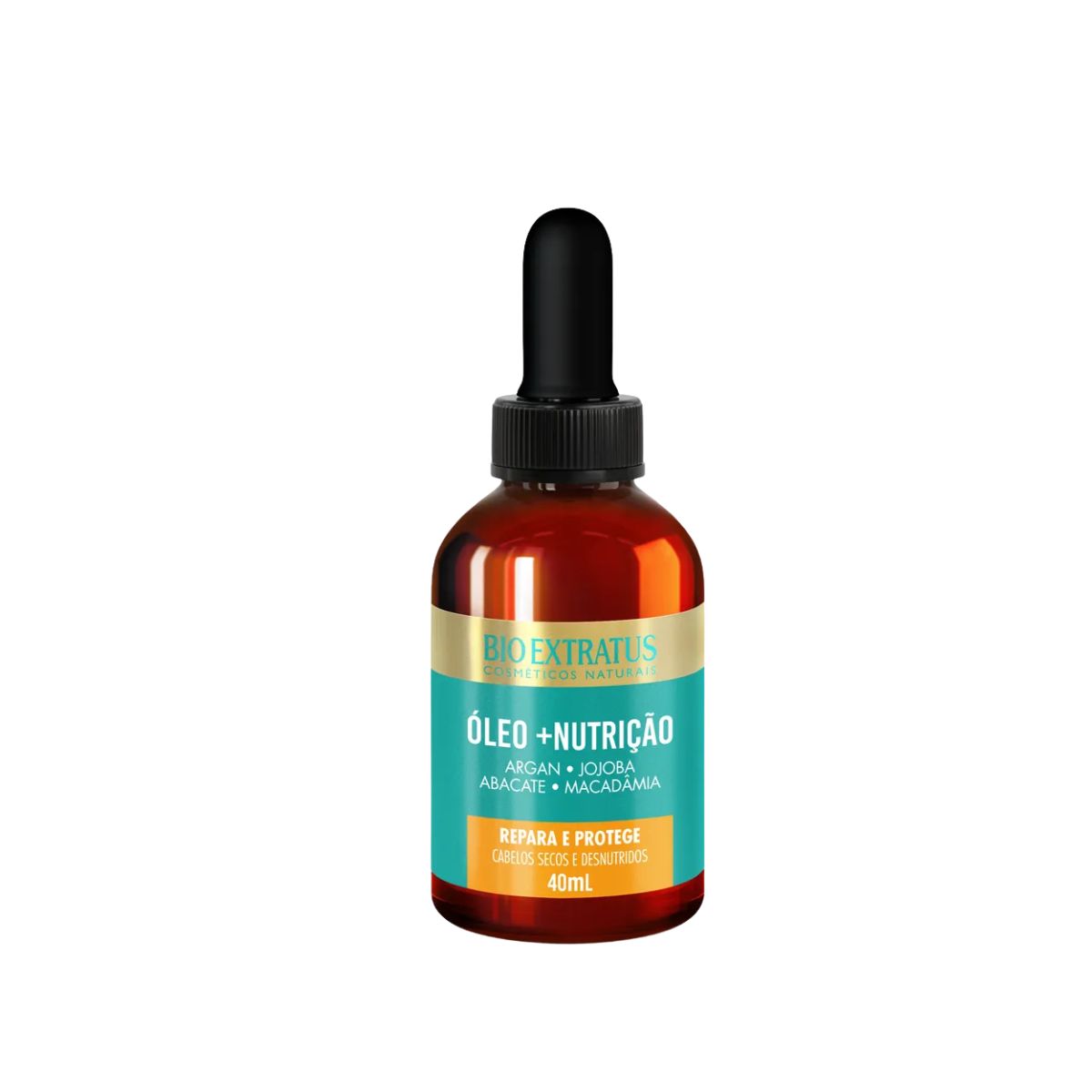 ÓLEO + NUTRIÇÃO BIO EXTRATUS 40ML