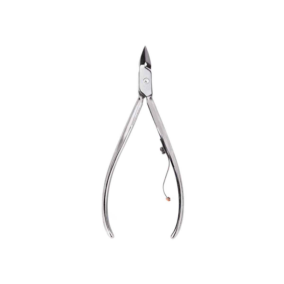 ALICATE CUTICULA 787 CABO LONGO PROFESSIONAL INOX MUNDIAL