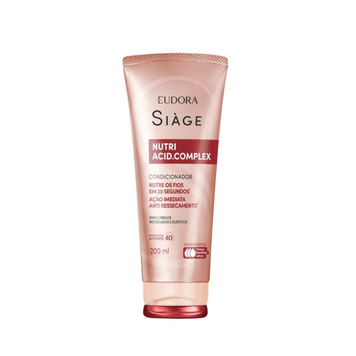 CONDICIONADOR NUTRI ACID COMPLEX SIAGE 200ML