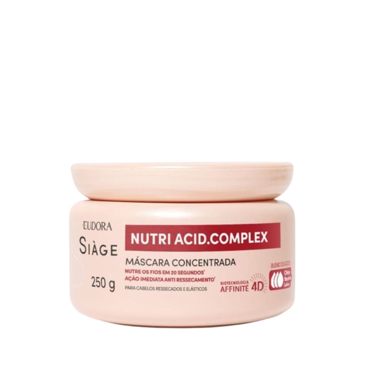 MÁSCARA NUTRI ACID COMPLEX SIAGE 250G