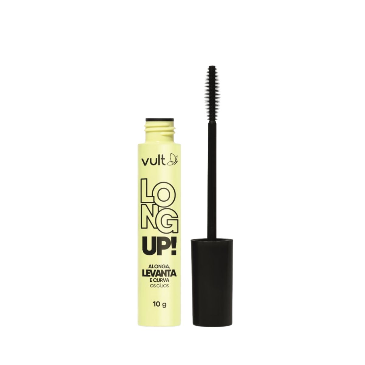 MÁSCARA DE CÍLIOS LONG UP! VULT 10G