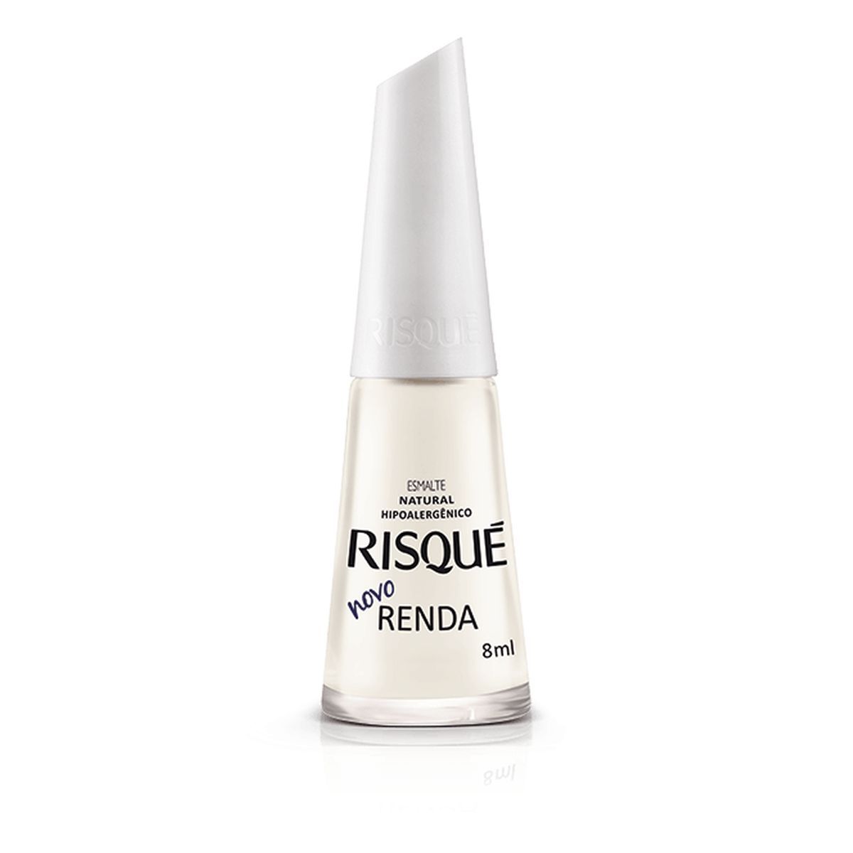 KIT ESMALTE RIQUE RENDA 5 UNIDADES