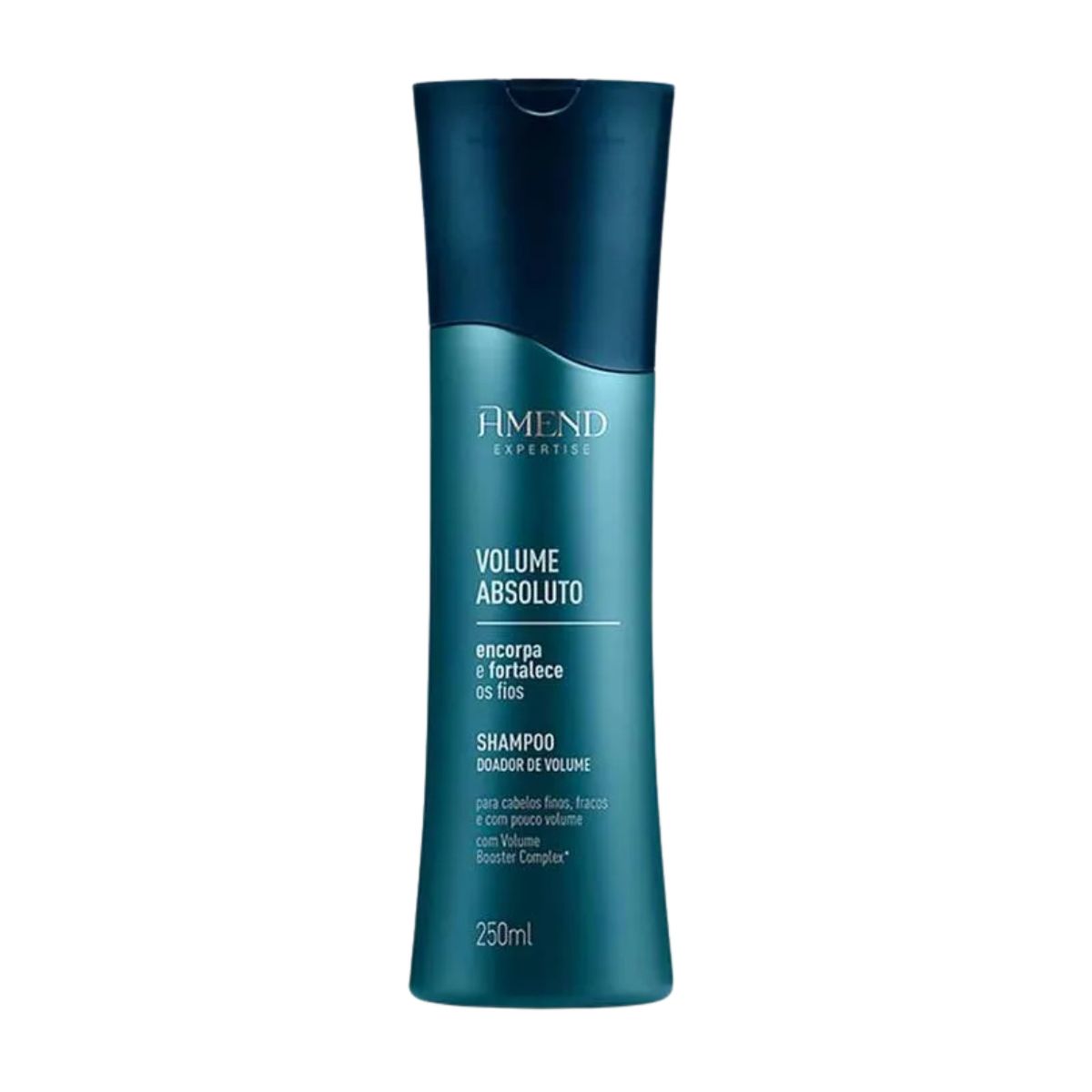 KIT AMEND SHAMPOO + CONDICIONADOR VOLUME ABSOLUTO + REPARADOR DE PONTAS GOLD BLA