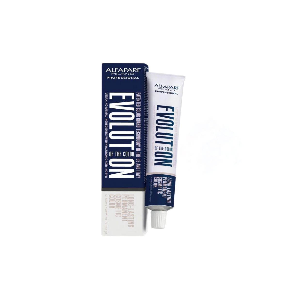 KIT ALFAPARF EVOLUTION COLORAÇÃO 7.35 LOURO MÉDIO DOURADO ACAJU + OX DE 20 VOLUM