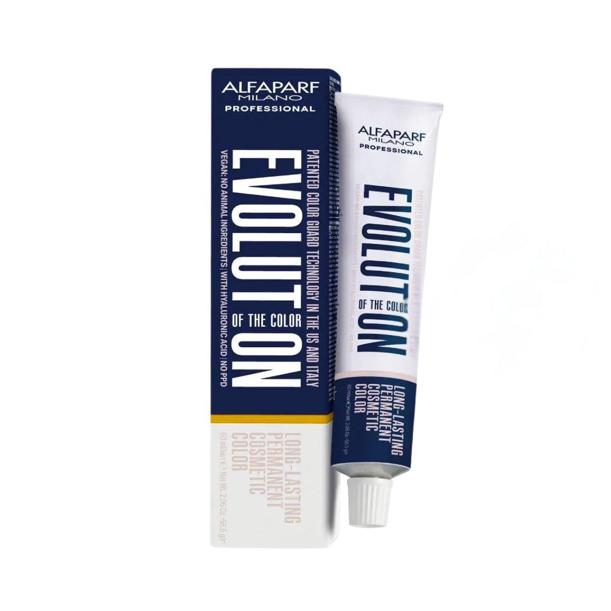 KIT ALFAPARF EVOLUTION COLORAÇÃO 8NI LOURO CLARO INTENSO NATURAIS + OX DE 20 VOL