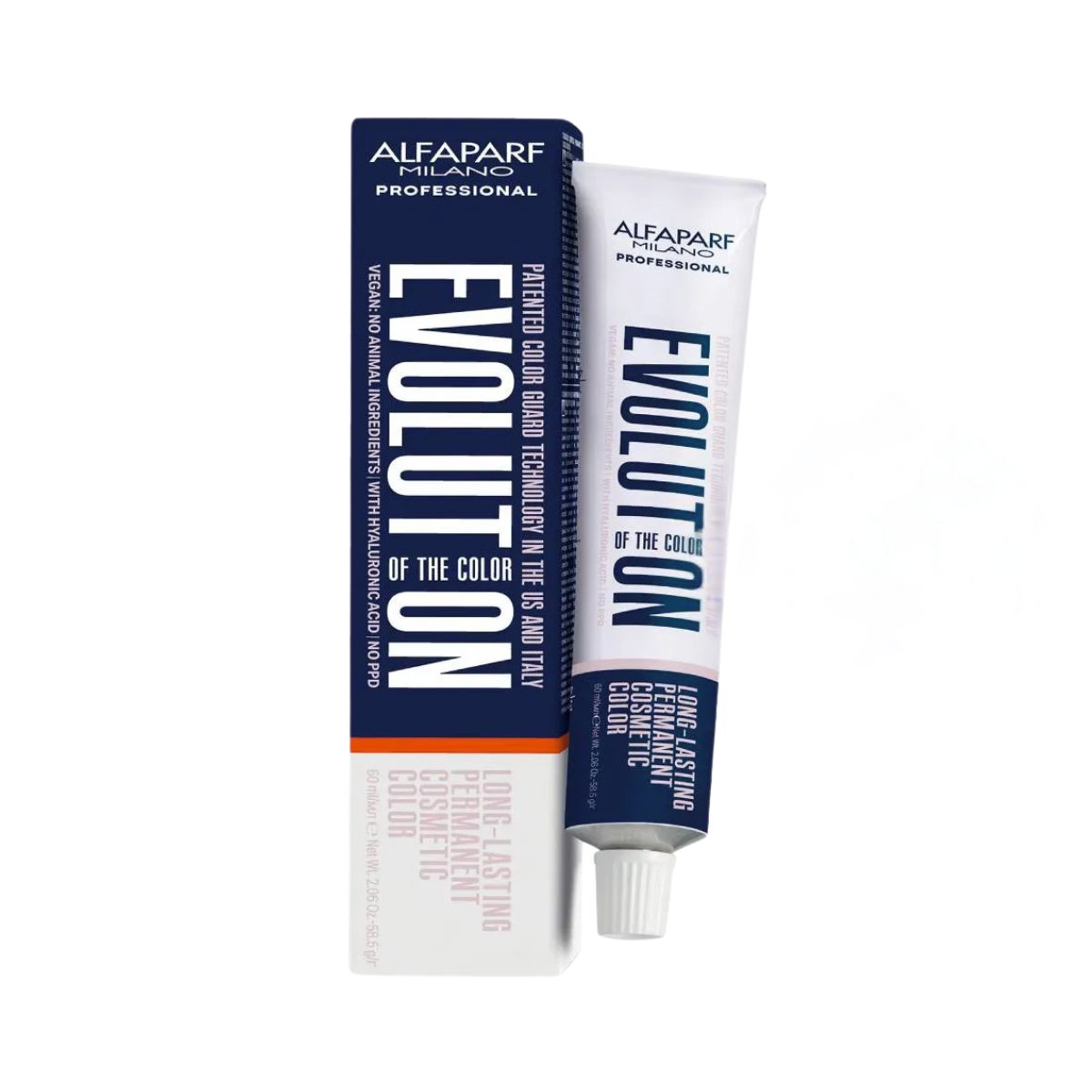 KIT ALFAPARF EVOLUTION COLORAÇÃO 4.10 GRAFITE + OX DE 20 VOLUMES 90ML