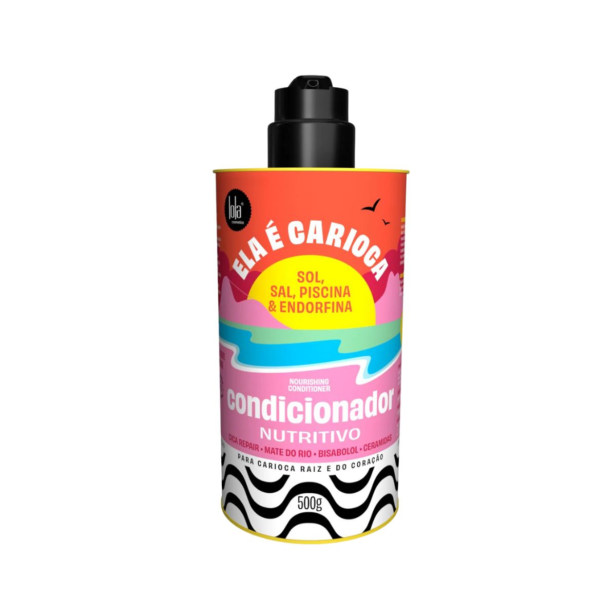 KIT LOLA COSMETICS CARIOCA SHAMPOO + CONDICIONADOR