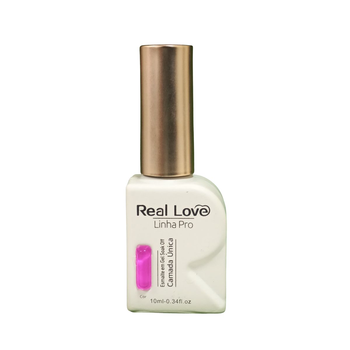 ESM REAL LOVE GEL SOAK OFF 23 10ML
