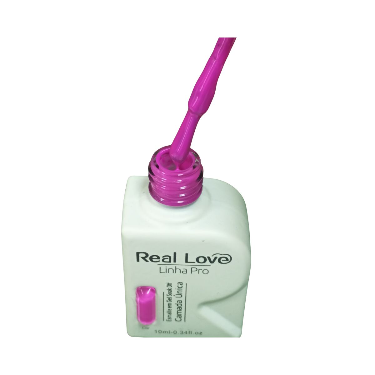 ESM REAL LOVE GEL SOAK OFF 23 10ML