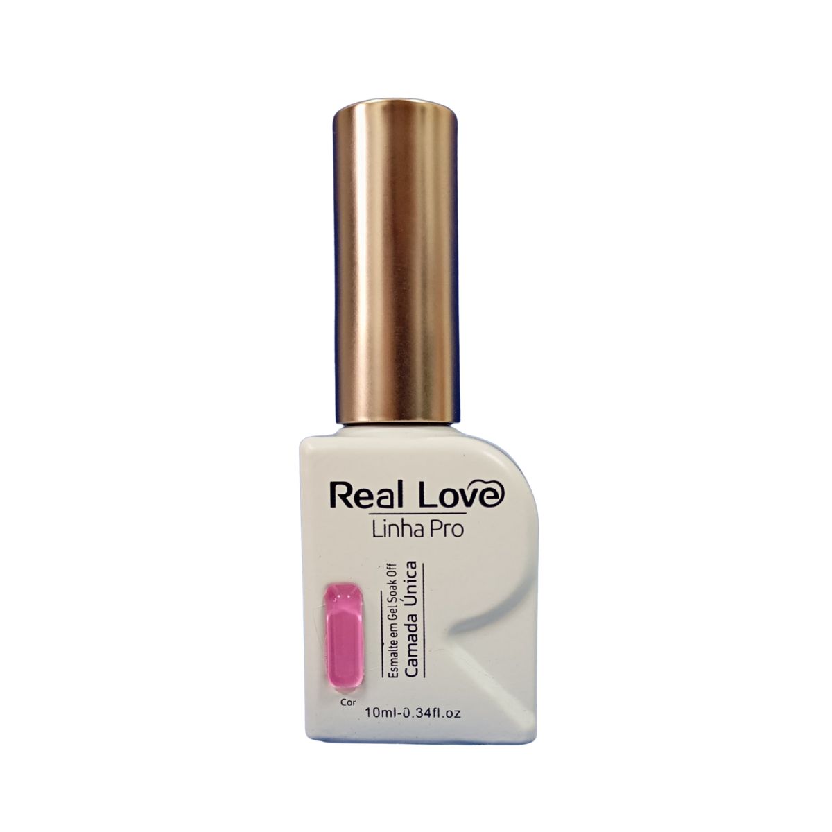 ESM REAL LOVE GEL SOAK OFF 21 10ML