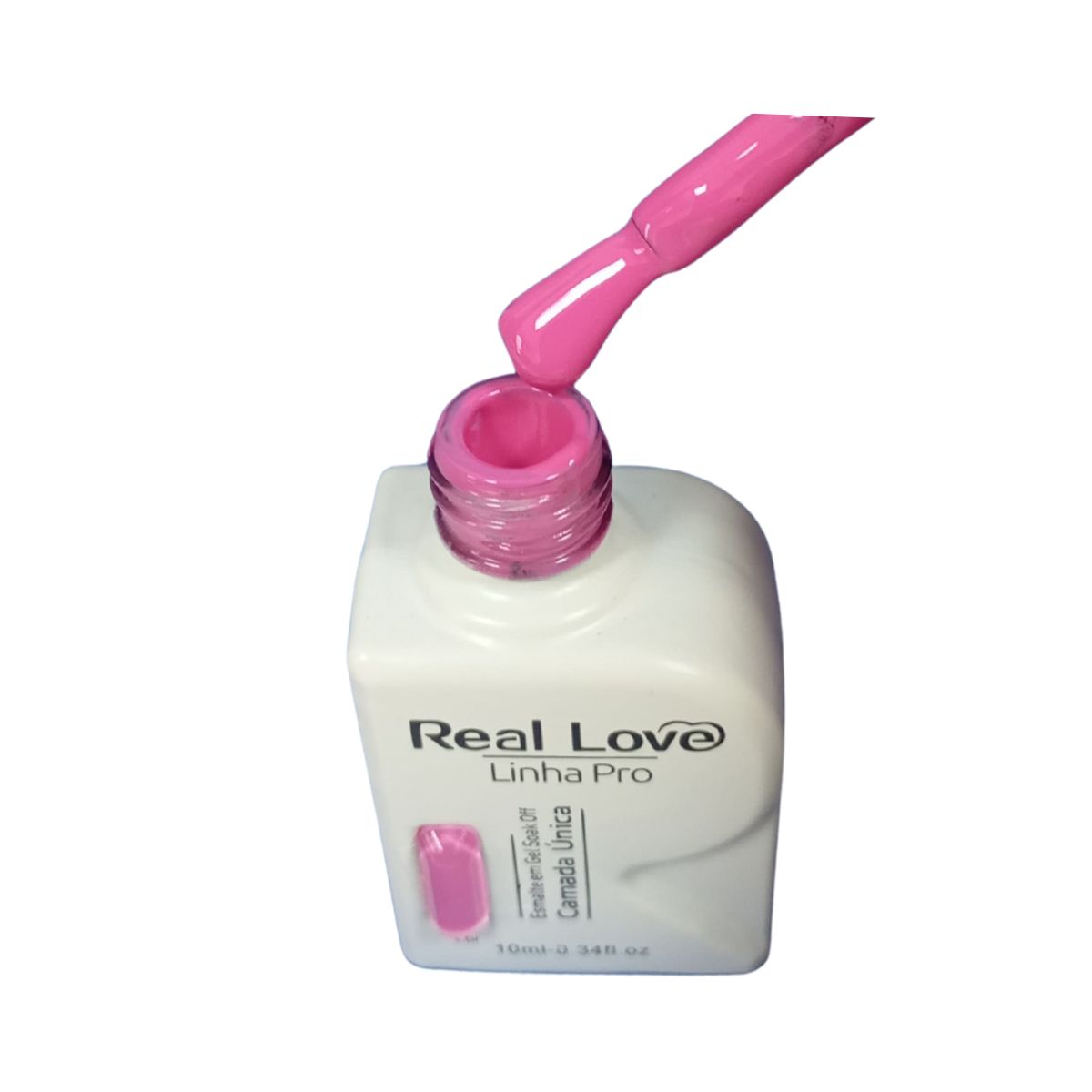 ESM REAL LOVE GEL SOAK OFF 21 10ML