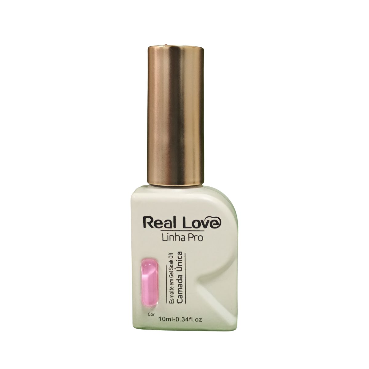 ESM REAL LOVE GEL SOAK OFF 17 10ML